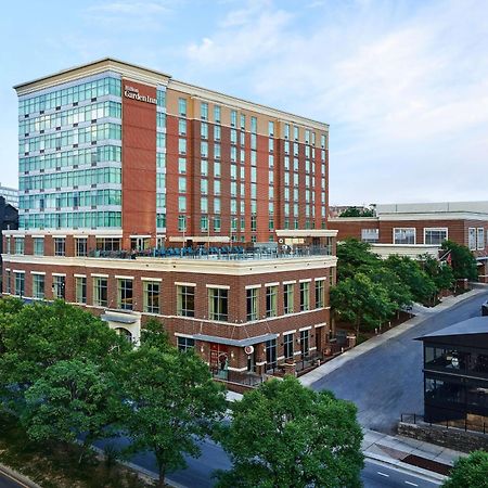 Hilton Garden Inn Nashville Downtown Convention Center מראה חיצוני תמונה