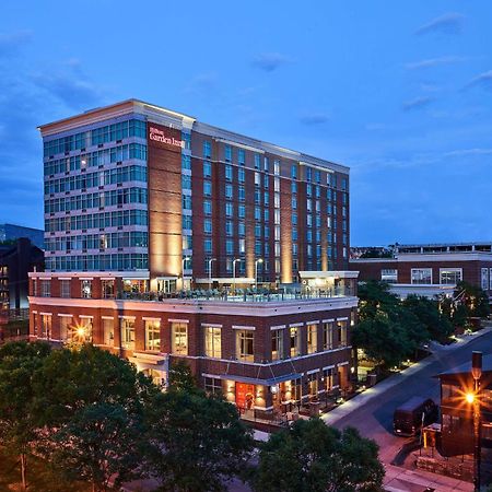Hilton Garden Inn Nashville Downtown Convention Center מראה חיצוני תמונה