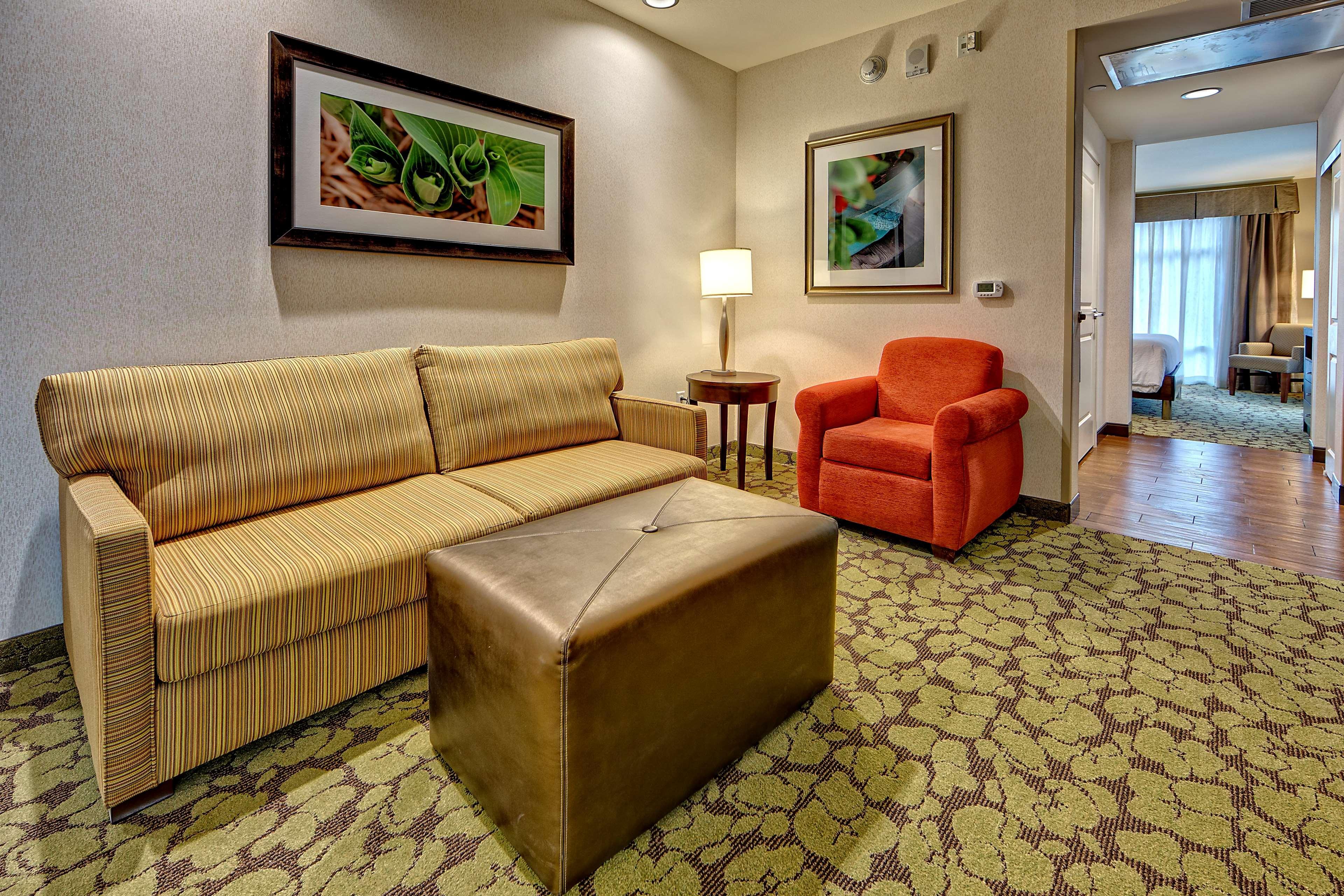 Hilton Garden Inn Nashville Downtown Convention Center מראה חיצוני תמונה