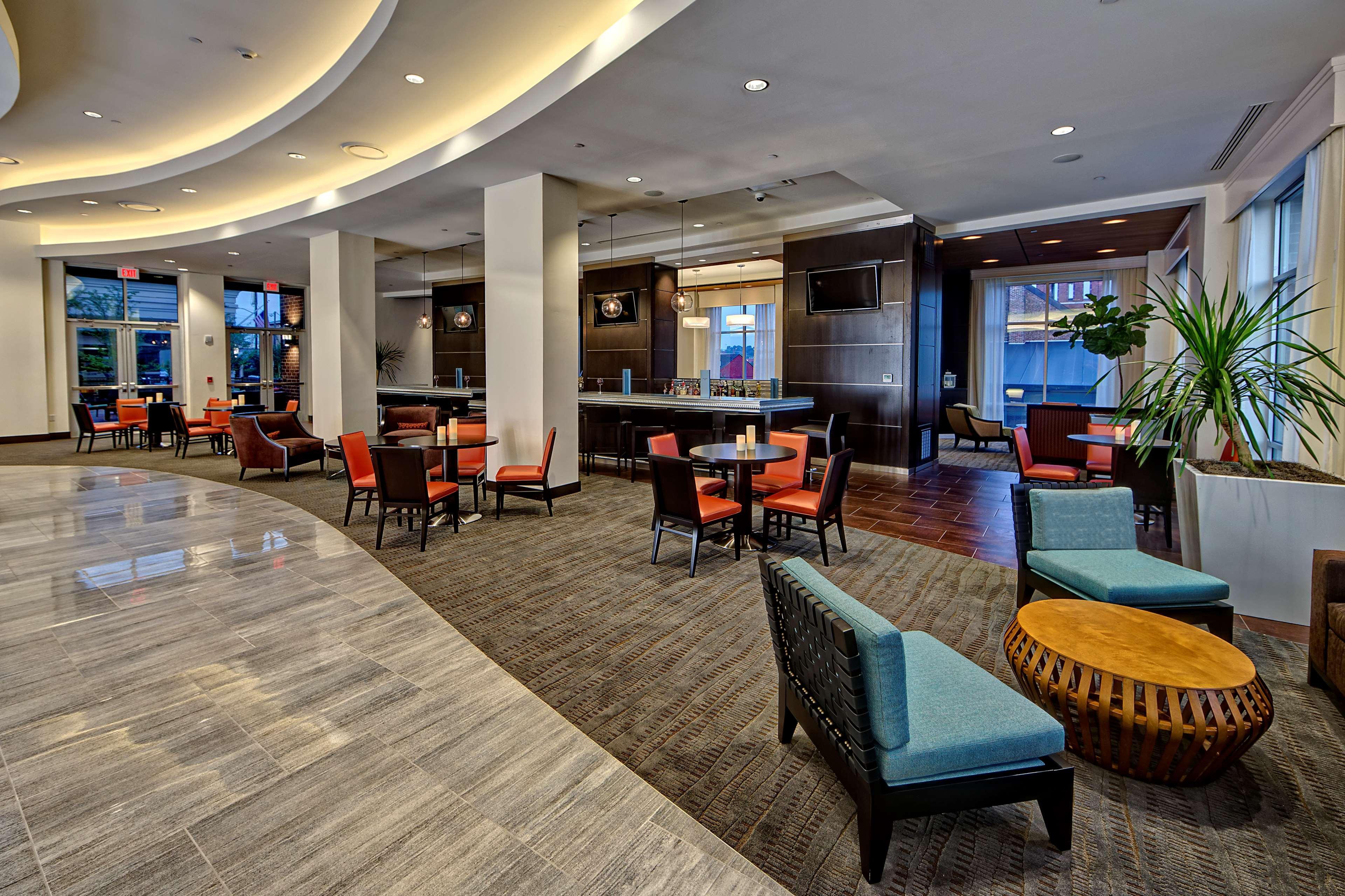 Hilton Garden Inn Nashville Downtown Convention Center מראה חיצוני תמונה