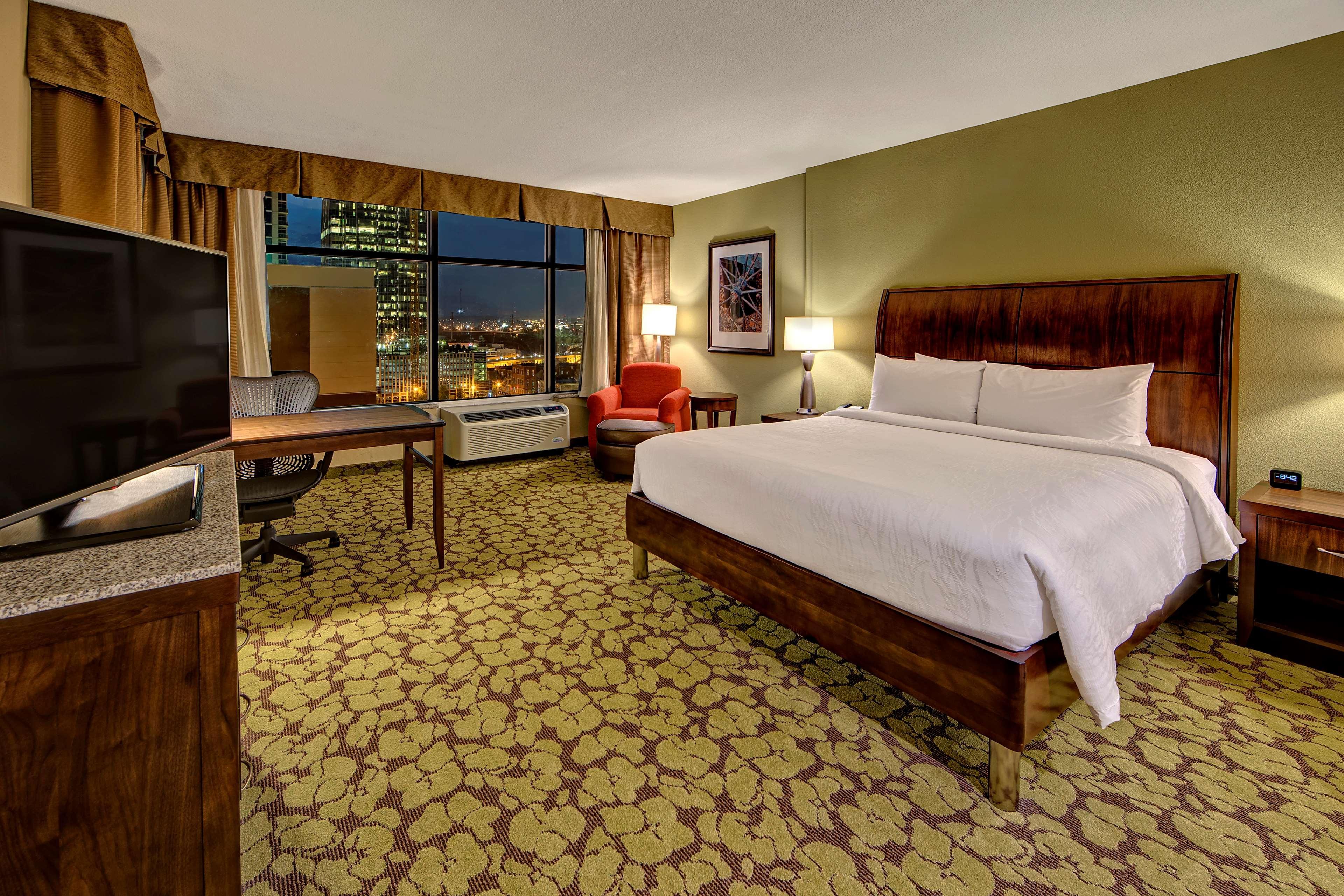 Hilton Garden Inn Nashville Downtown Convention Center מראה חיצוני תמונה