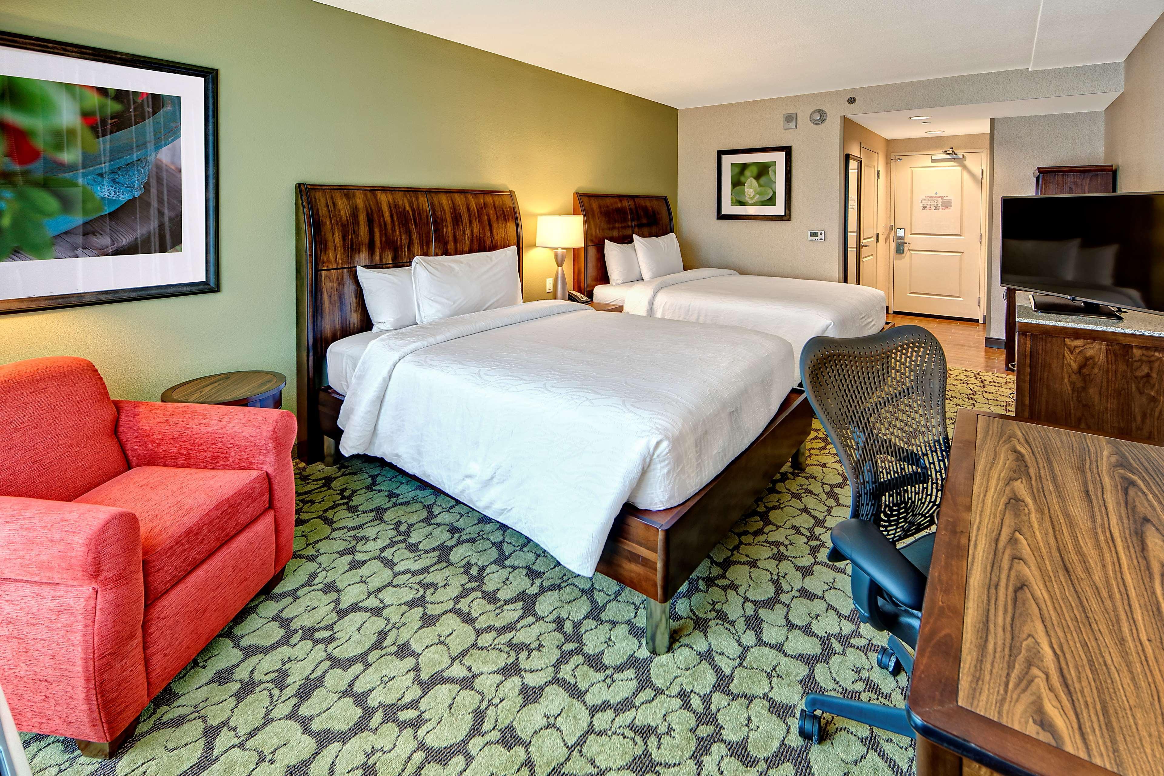 Hilton Garden Inn Nashville Downtown Convention Center מראה חיצוני תמונה