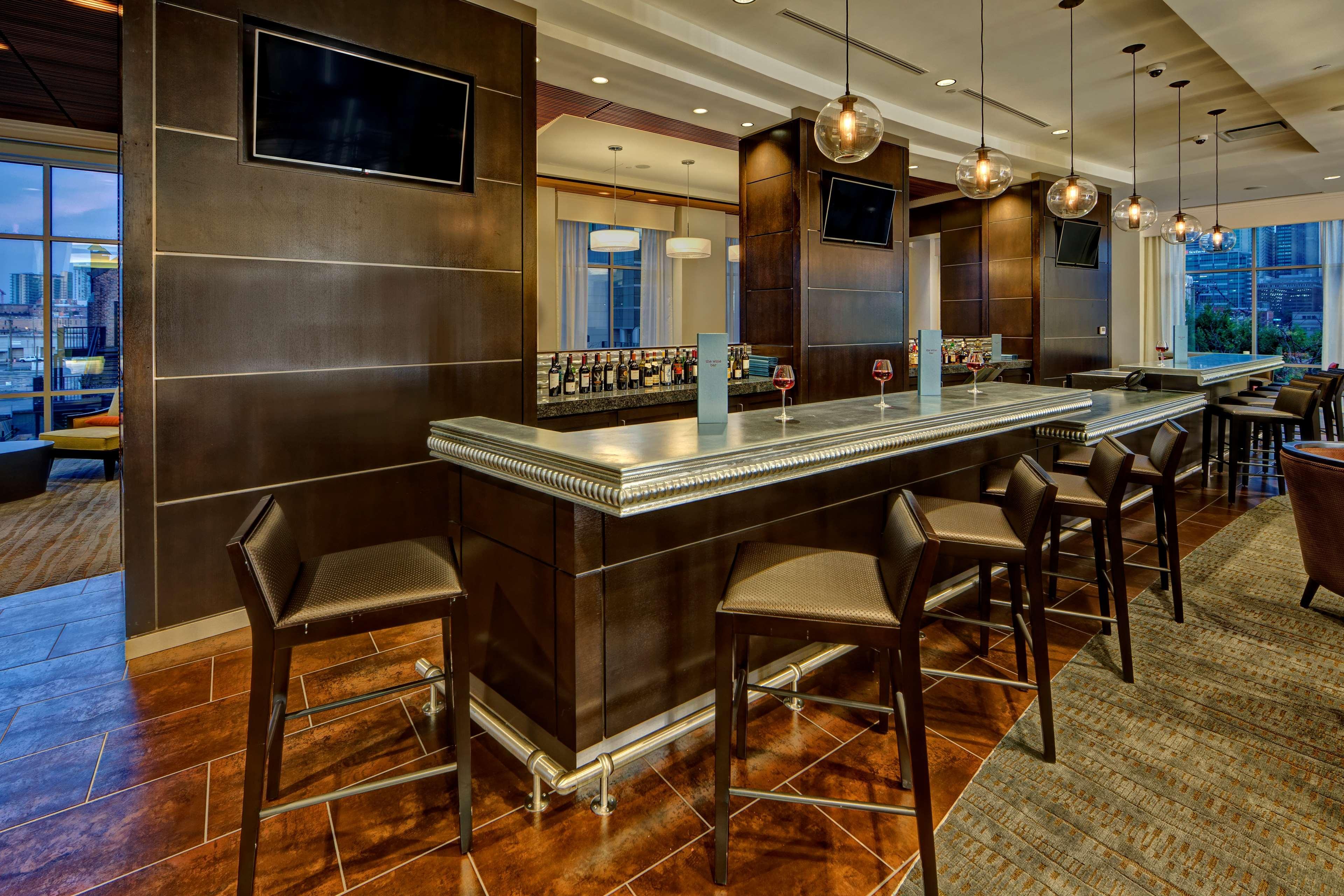 Hilton Garden Inn Nashville Downtown Convention Center מראה חיצוני תמונה