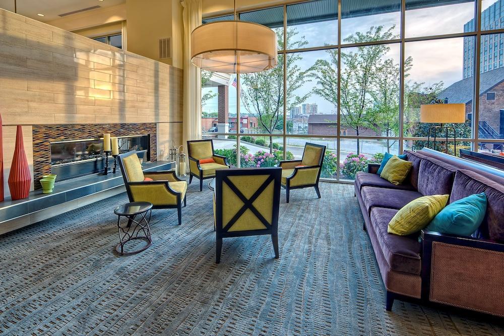 Hilton Garden Inn Nashville Downtown Convention Center מראה חיצוני תמונה