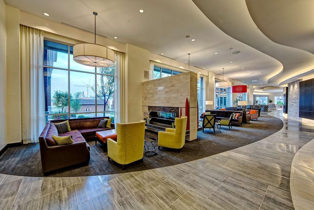 Hilton Garden Inn Nashville Downtown Convention Center מראה חיצוני תמונה