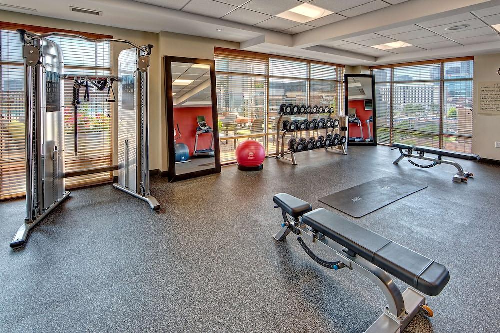 Hilton Garden Inn Nashville Downtown Convention Center מראה חיצוני תמונה