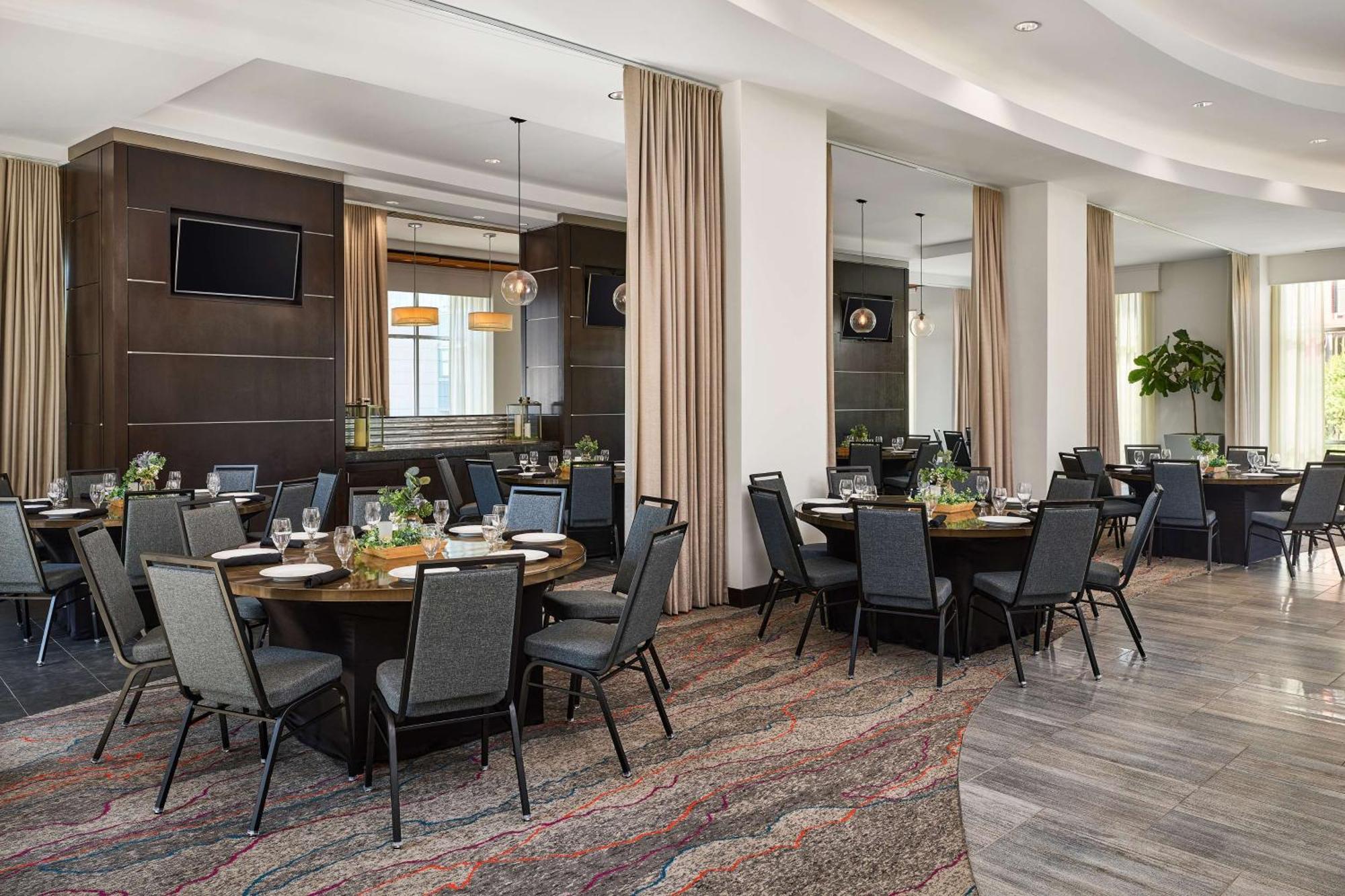 Hilton Garden Inn Nashville Downtown Convention Center מראה חיצוני תמונה