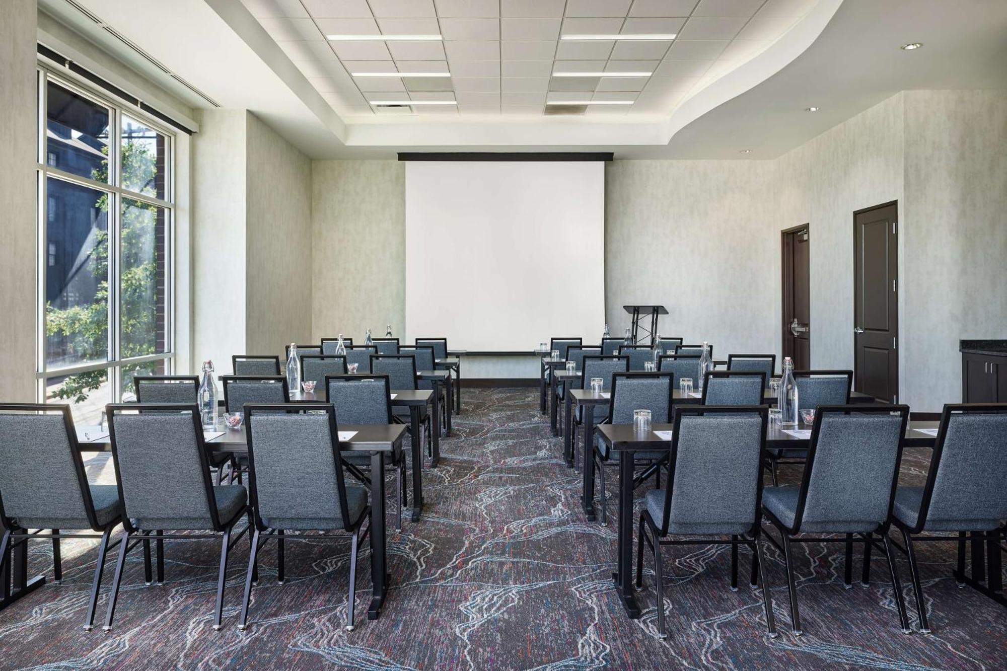 Hilton Garden Inn Nashville Downtown Convention Center מראה חיצוני תמונה