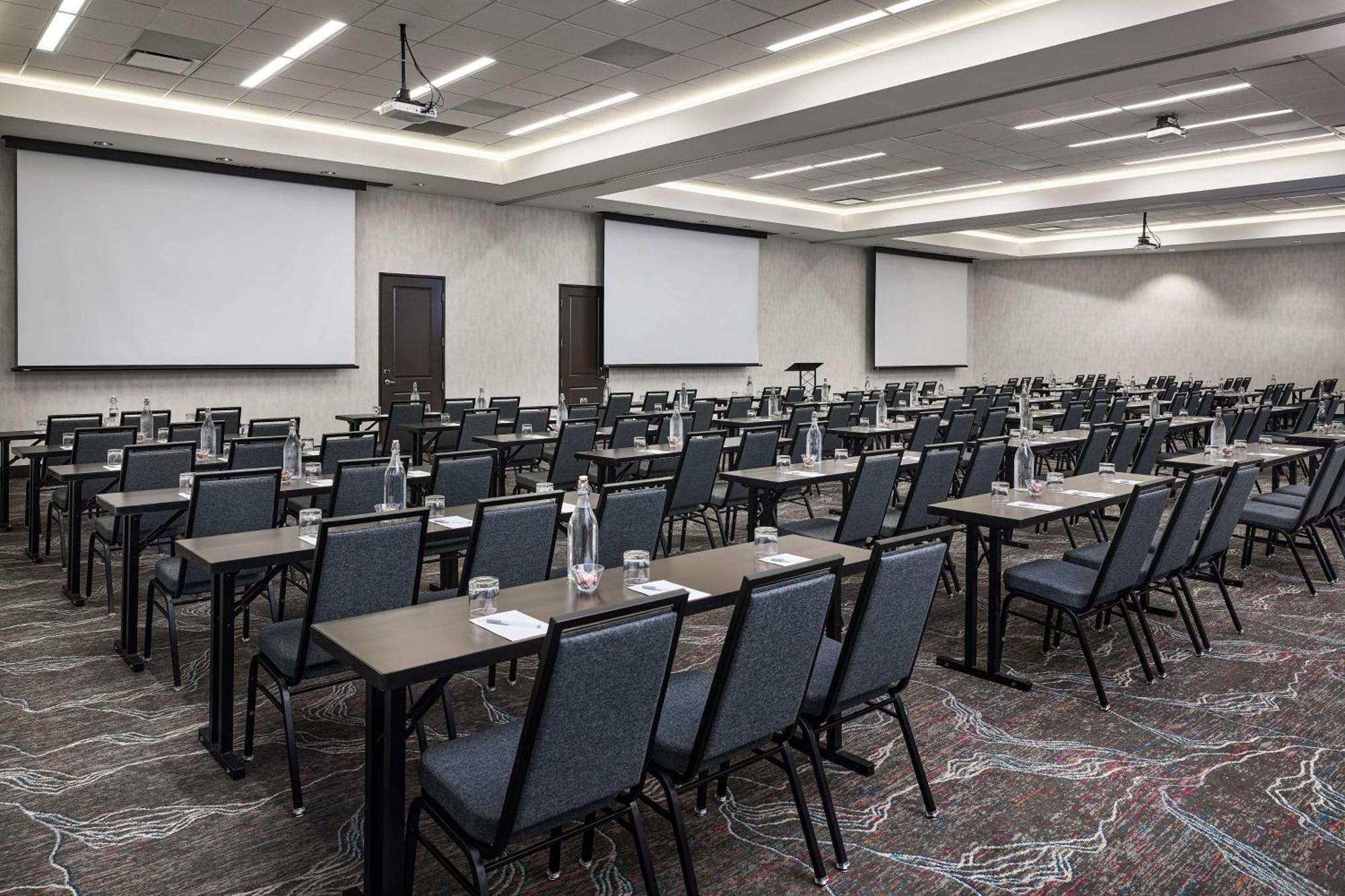 Hilton Garden Inn Nashville Downtown Convention Center מראה חיצוני תמונה