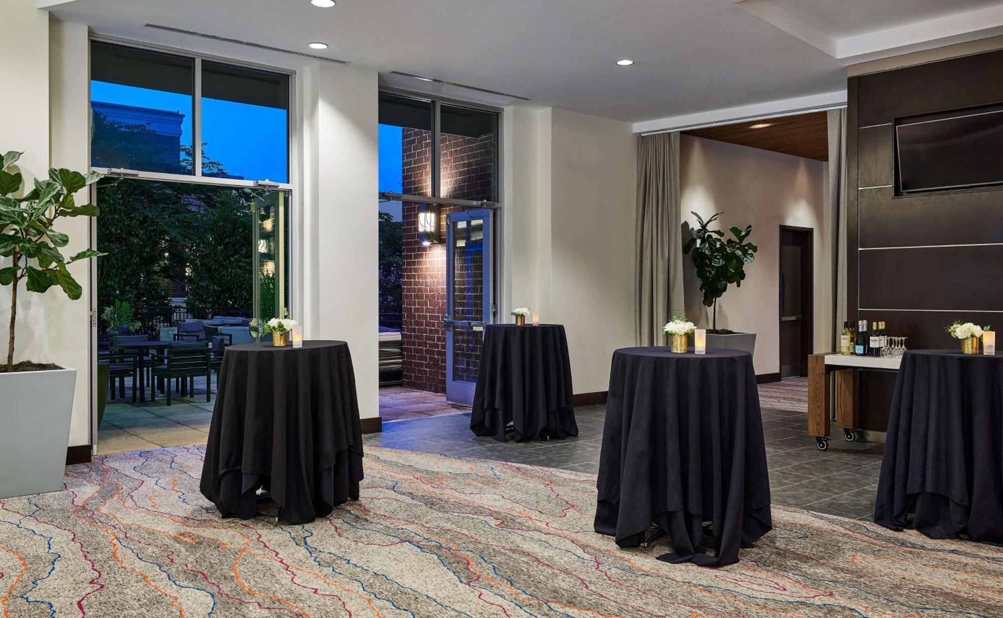 Hilton Garden Inn Nashville Downtown Convention Center מראה חיצוני תמונה