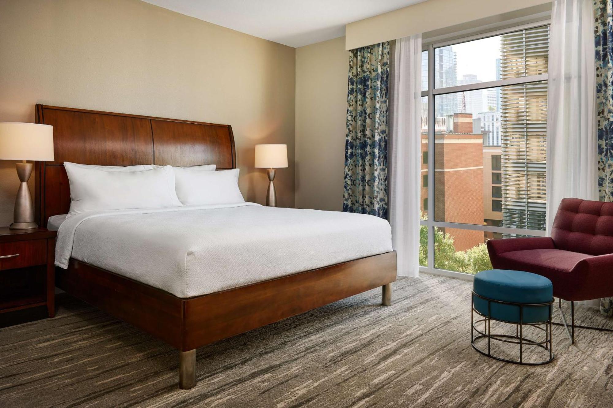 Hilton Garden Inn Nashville Downtown Convention Center מראה חיצוני תמונה