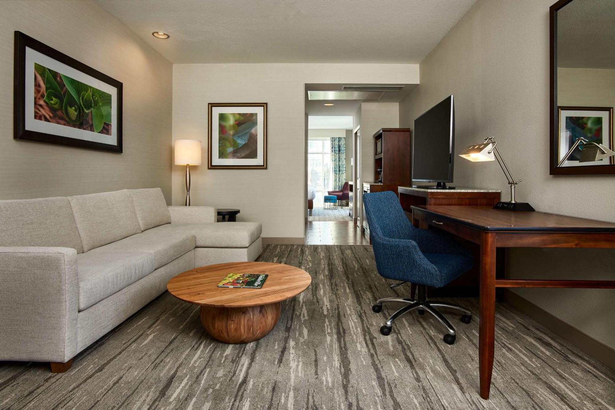 Hilton Garden Inn Nashville Downtown Convention Center מראה חיצוני תמונה