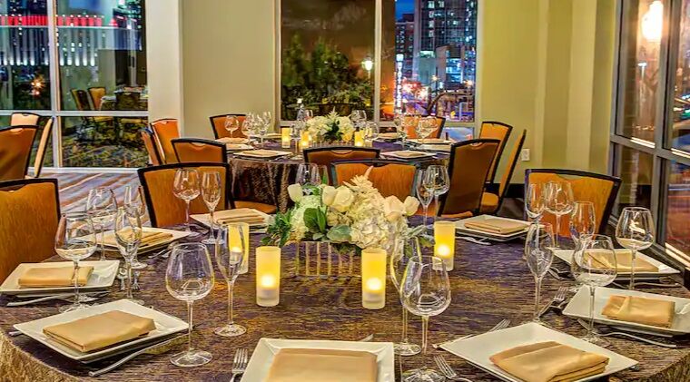 Hilton Garden Inn Nashville Downtown Convention Center מראה חיצוני תמונה